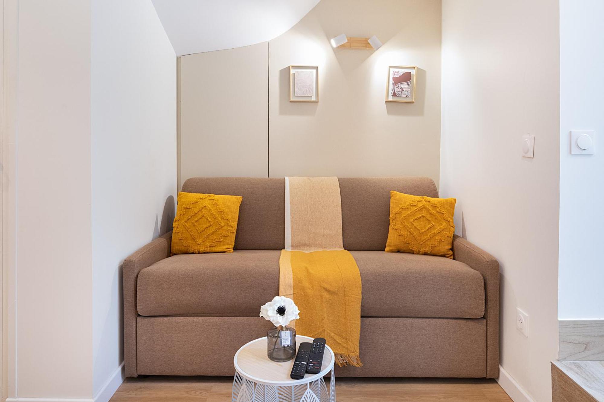 Studio Boulogne Roland Garros Extérieur photo