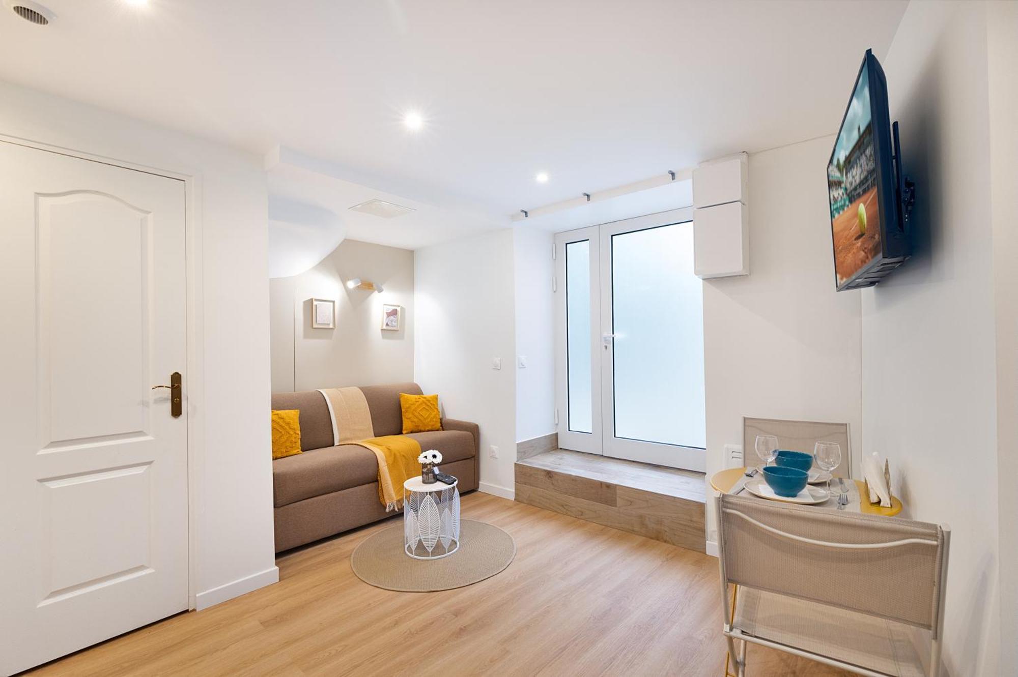 Studio Boulogne Roland Garros Extérieur photo